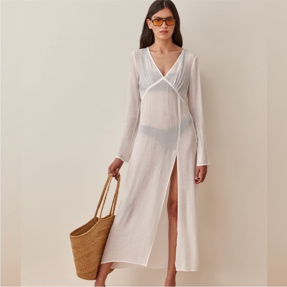 Reformation Callum Dress - Cover Up